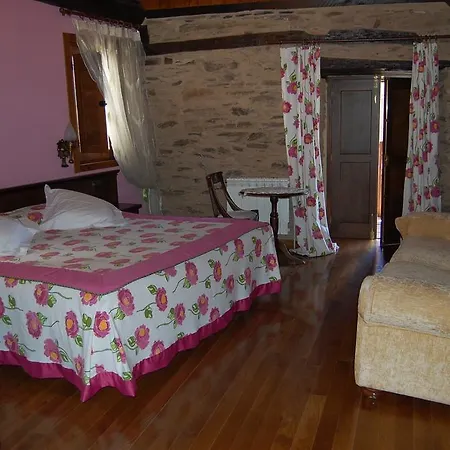 乡村民宿 Pacio Do Sil La Rúa