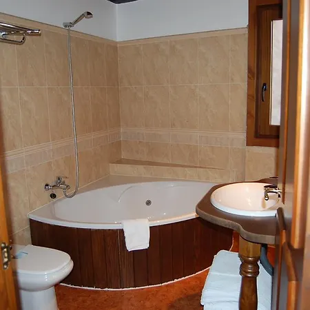 Pacio Do Sil La Rúa