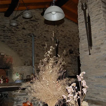 乡村民宿 Pacio Do Sil La Rúa