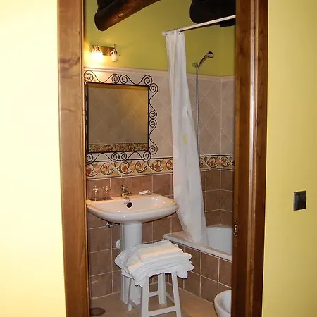 Pacio Do Sil La Rúa