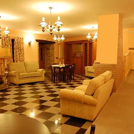 Pacio Do Sil La Rúa