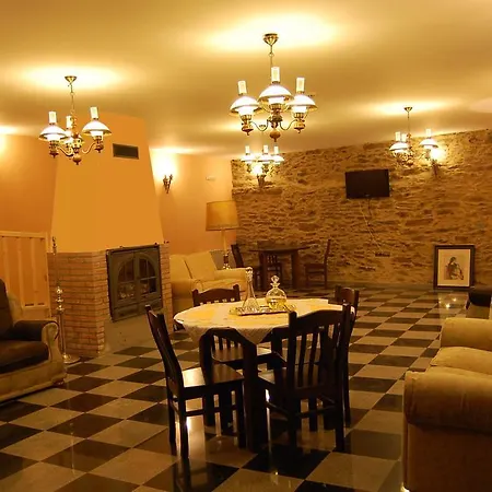 乡村民宿 Pacio Do Sil