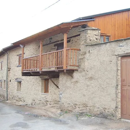 Country house Pacio Do Sil *