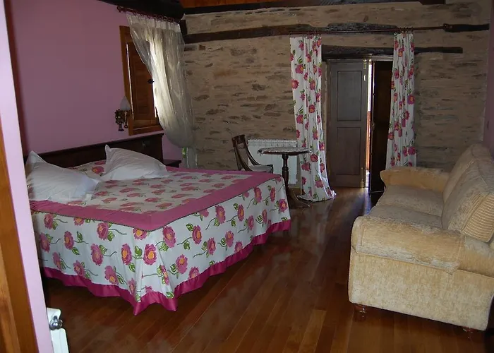 Kır Evi Pacio Do Sil La Rua