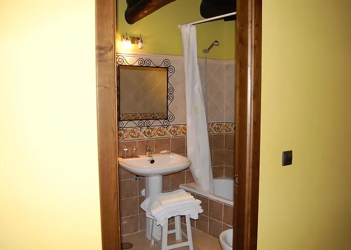 Pacio Do Sil La Rúa