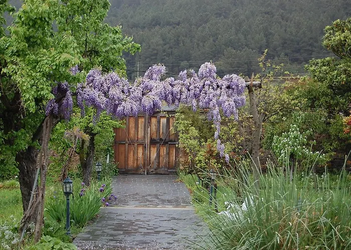 カントリーハウス Pacio Do Sil La Rúa