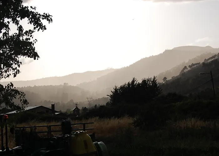 Kır Evi Pacio Do Sil *