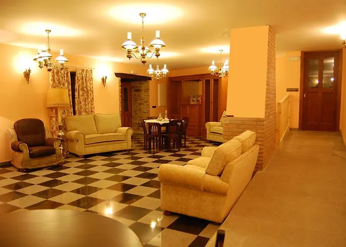 Pacio Do Sil La Rúa