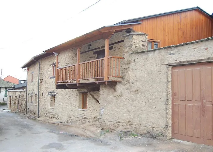 Kır Evi Pacio Do Sil *